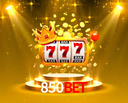 Descubra o Mundo do Cassino Online com 850Bet